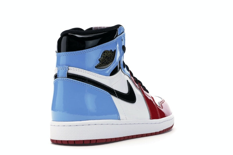 Air Jordan 1 Retro High Fearless Unc Chicago