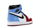 Air Jordan 1 Retro High Fearless Unc Chicago