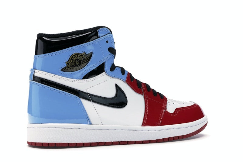 Air Jordan 1 Retro High Fearless Unc Chicago