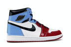 Air Jordan 1 Retro High Fearless Unc Chicago