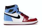 Air Jordan 1 Retro High Fearless Unc Chicago