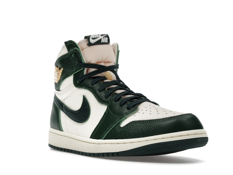 Air Jordan 1 Retro High Fir Pro Green