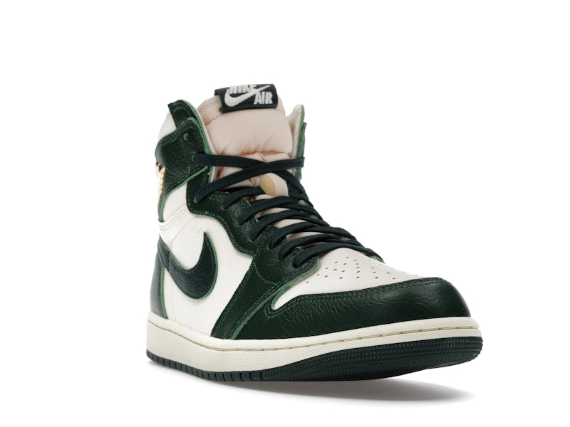 Air Jordan 1 Retro High Fir Pro Green