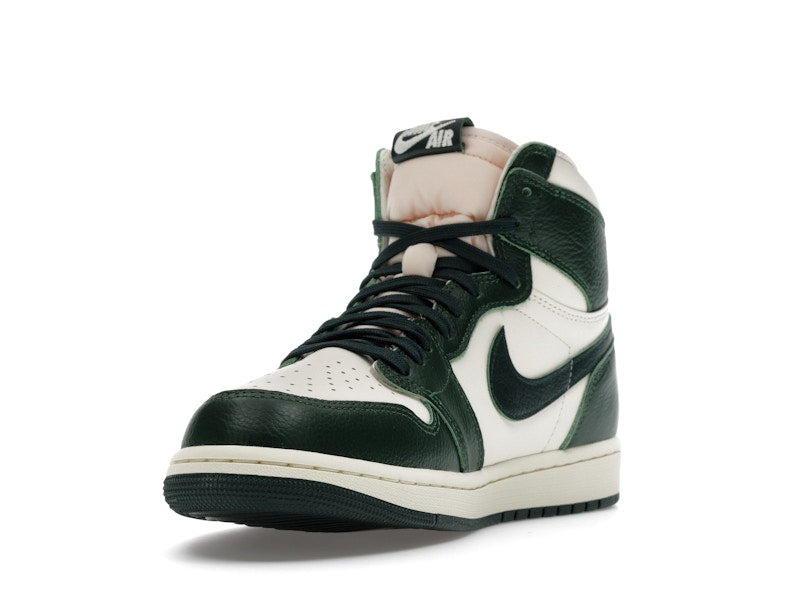 Air Jordan 1 Retro High Fir Pro Green