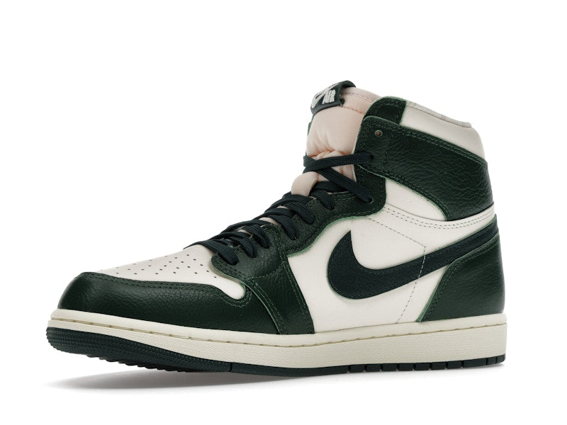 Air Jordan 1 Retro High Fir Pro Green