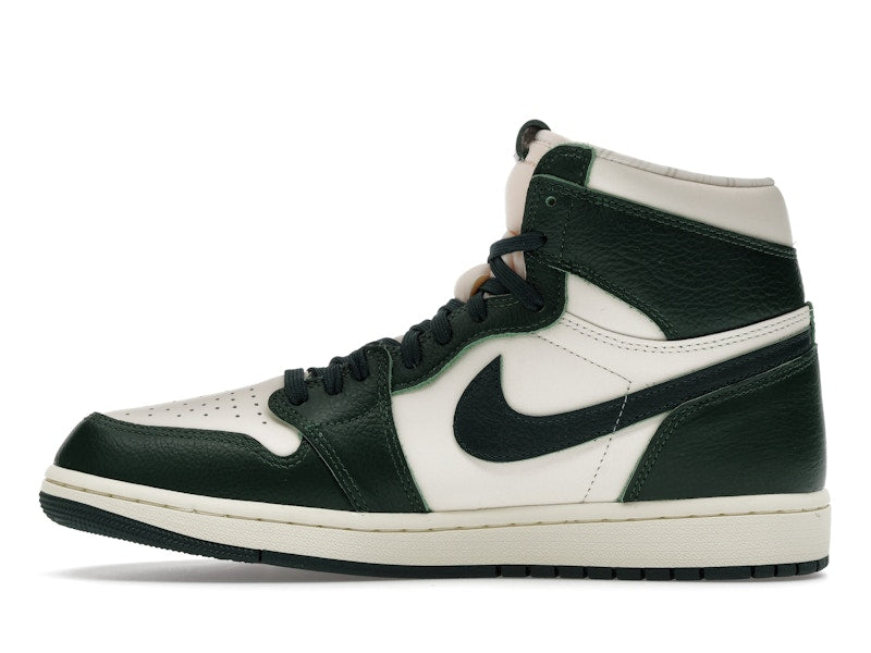 Air Jordan 1 Retro High Fir Pro Green