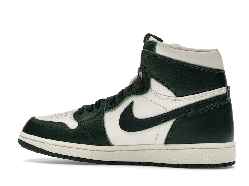 Air Jordan 1 Retro High Fir Pro Green