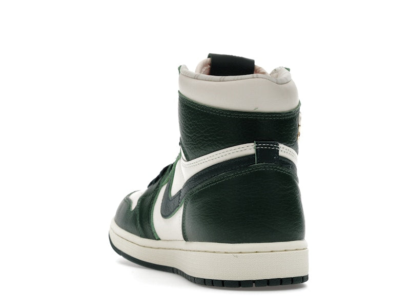 Air Jordan 1 Retro High Fir Pro Green