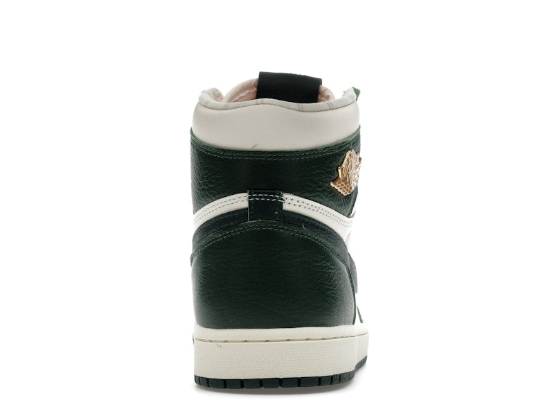 Air Jordan 1 Retro High Fir Pro Green