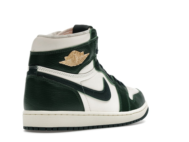 Air Jordan 1 Retro High Fir Pro Green