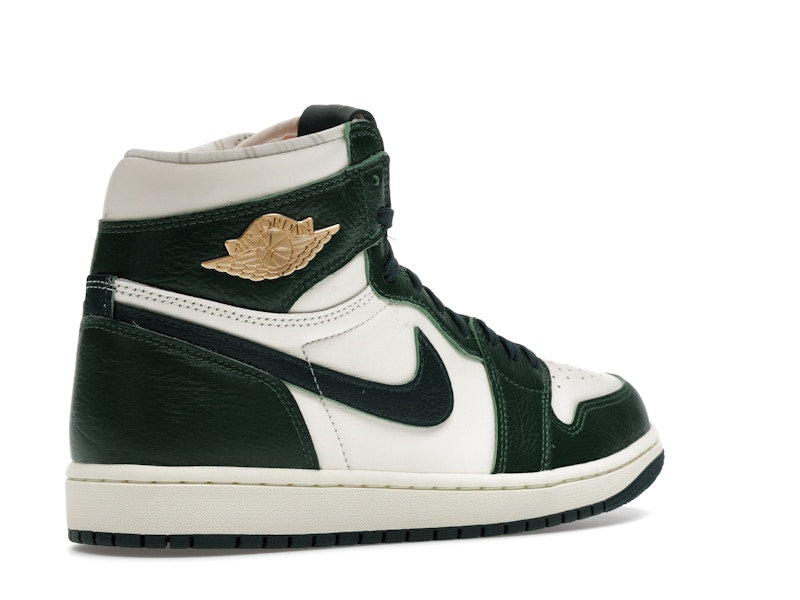 Air Jordan 1 Retro High Fir Pro Green