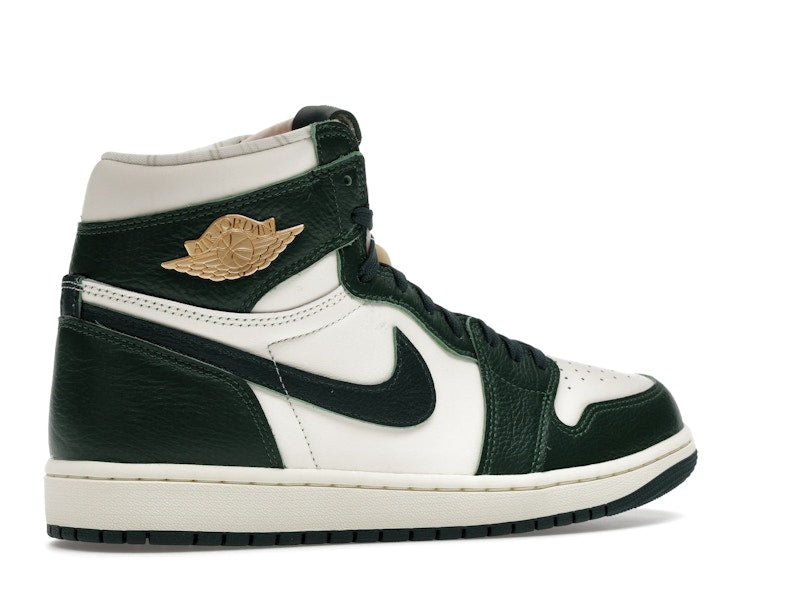 Air Jordan 1 Retro High Fir Pro Green