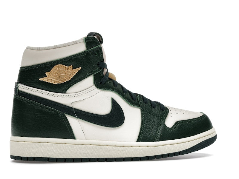 Air Jordan 1 Retro High Fir Pro Green