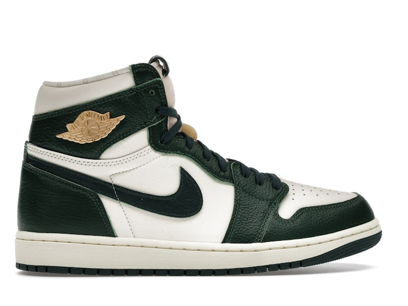 Air Jordan 1 Retro High Fir Pro Green