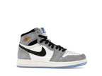 Air Jordan 1 Retro High OG All Star Cool Grey (GS), vista a 360 gradi 2 di 36