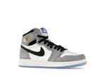 Air Jordan 1 Retro High OG All Star Cool Grey (GS), vista a 360 gradi 3 di 36