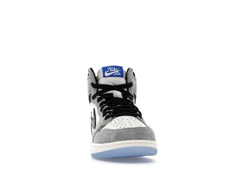 Air Jordan 1 Retro High OG All Star Cool Grey (GS), vista a 360 gradi 9 di 36