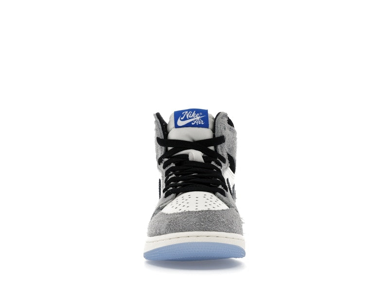 Air Jordan 1 Retro High OG All Star Cool Grey (GS), vista a 360 gradi 10 di 36
