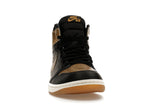 Air Jordan 1 Retro High OG Black Metallic Gold
