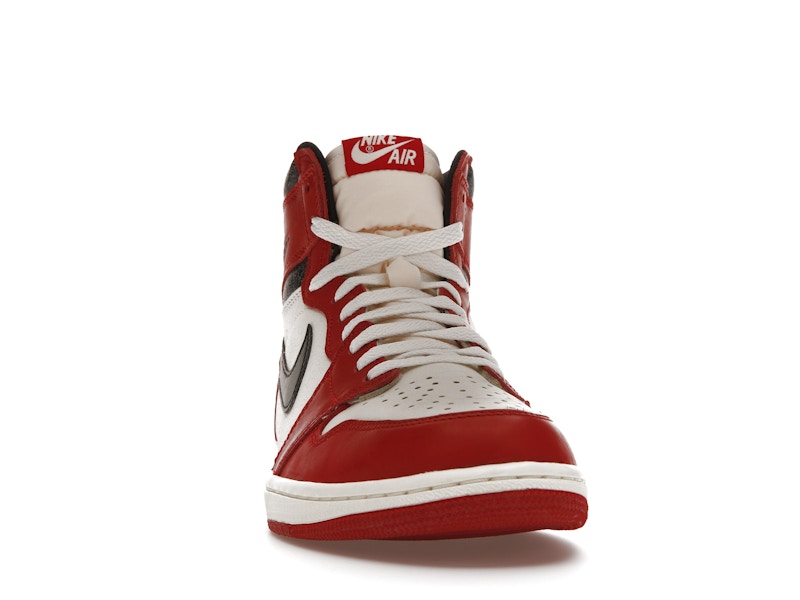 Air Jordan 1 Retro High OG Chicago Reimagined Lost And Found
