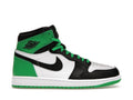 Air Jordan 1 Retro High OG Lucky Green, vista a 360 gradi 1 di 36