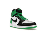 Air Jordan 1 Retro High OG Lucky Green, vista a 360 gradi 6 di 36