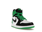 Air Jordan 1 Retro High OG Lucky Green, vista a 360 gradi 7 di 36