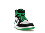 Air Jordan 1 Retro High OG Lucky Green, vista a 360 gradi 8 di 36