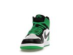 Air Jordan 1 Retro High OG Lucky Green, vista a 360 gradi 12 di 36