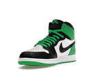 Air Jordan 1 Retro High OG Lucky Green, vista a 360 gradi 14 di 36