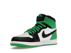 Air Jordan 1 Retro High OG Lucky Green, vista a 360 gradi 15 di 36