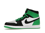Air Jordan 1 Retro High OG Lucky Green, vista a 360 gradi 18 di 36
