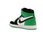 Air Jordan 1 Retro High OG Lucky Green, vista a 360 gradi 24 di 36