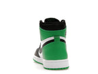 Air Jordan 1 Retro High OG Lucky Green, vista a 360 gradi 27 di 36