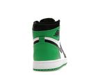 Air Jordan 1 Retro High OG Lucky Green, vista a 360 gradi 29 di 36