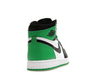 Air Jordan 1 Retro High OG Lucky Green, vista a 360 gradi 30 di 36