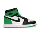 Air Jordan 1 Retro High OG Lucky Green, vista a 360 gradi 36 di 36