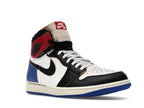 Air Jordan 1 Retro High OG SP Fragment X Union La Varsity Red Sport Royal, vista a 360 gradi 5 di 36
