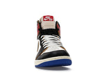 Air Jordan 1 Retro High OG SP Fragment X Union La Varsity Red Sport Royal, vista a 360 gradi 9 di 36