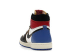 Air Jordan 1 Retro High OG SP Fragment X Union La Varsity Red Sport Royal, vista a 360 gradi 26 di 36