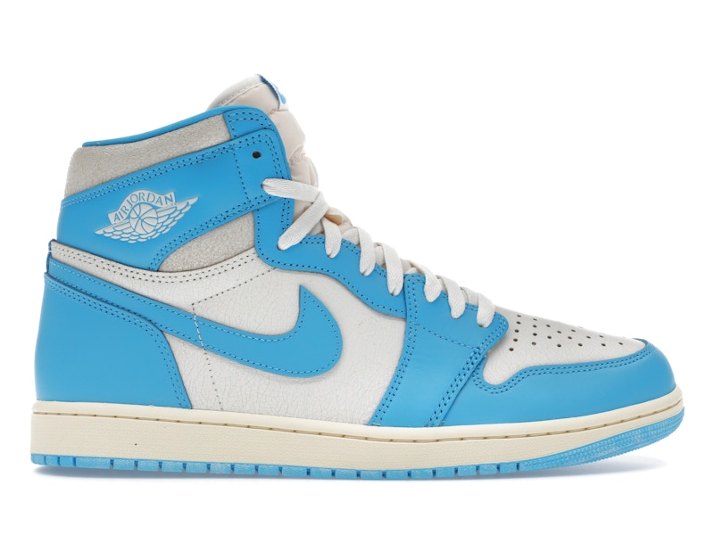 Air Jordan 1 Retro High OG Unc Reimagined