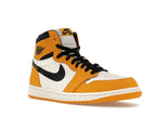 Air Jordan 1 Retro High OG Yellow Ochre