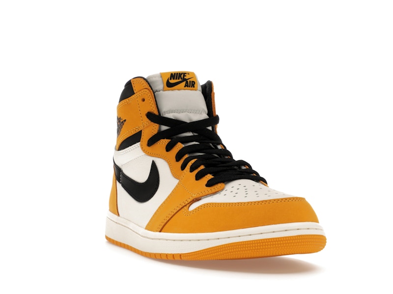 Air Jordan 1 Retro High OG Yellow Ochre