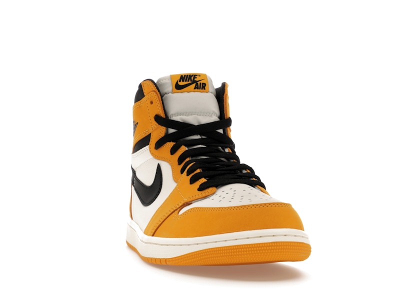 Air Jordan 1 Retro High OG Yellow Ochre