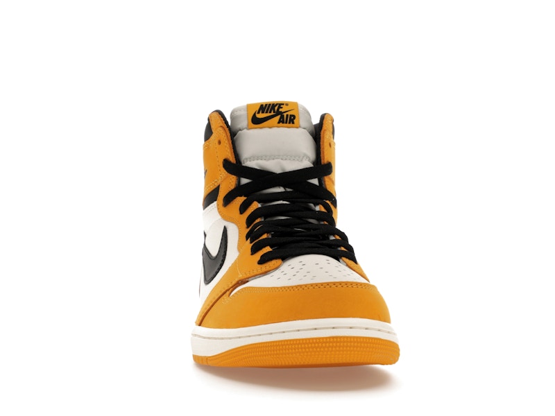 Air Jordan 1 Retro High OG Yellow Ochre