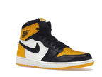 Air Jordan 1 Retro High OG Yellow Toe, vista a 360 gradi 5 di 36