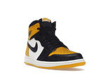 Air Jordan 1 Retro High OG Yellow Toe, vista a 360 gradi 7 di 36