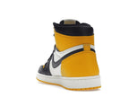 Air Jordan 1 Retro High OG Yellow Toe, vista a 360 gradi 26 di 36