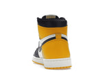 Air Jordan 1 Retro High OG Yellow Toe, vista a 360 gradi 27 di 36
