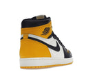 Air Jordan 1 Retro High OG Yellow Toe, vista a 360 gradi 31 di 36